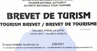 Brevet de turism