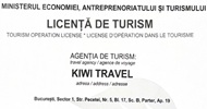 Licenta de turism